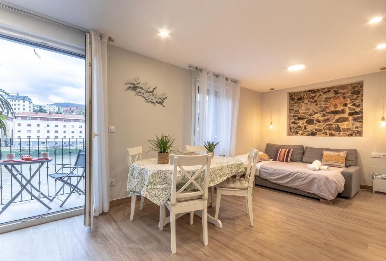 Apartamento El Toison De Oro 22 Garaje Gratis Μπιλμπάο Εξωτερικό φωτογραφία