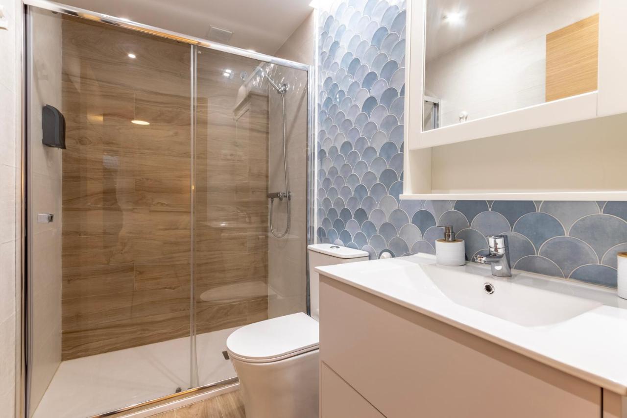 Apartamento El Toison De Oro 22 Garaje Gratis Μπιλμπάο Εξωτερικό φωτογραφία
