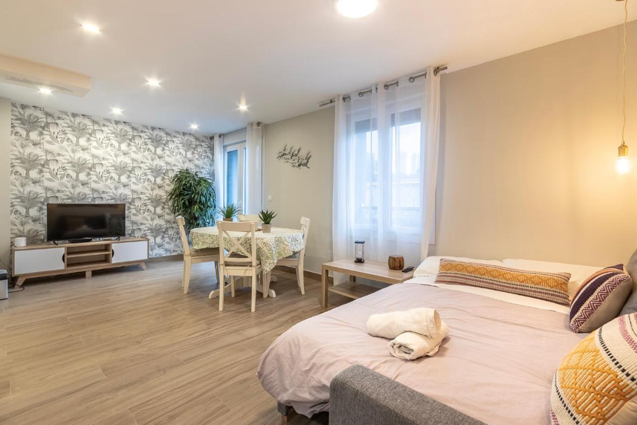Apartamento El Toison De Oro 22 Garaje Gratis Μπιλμπάο Εξωτερικό φωτογραφία
