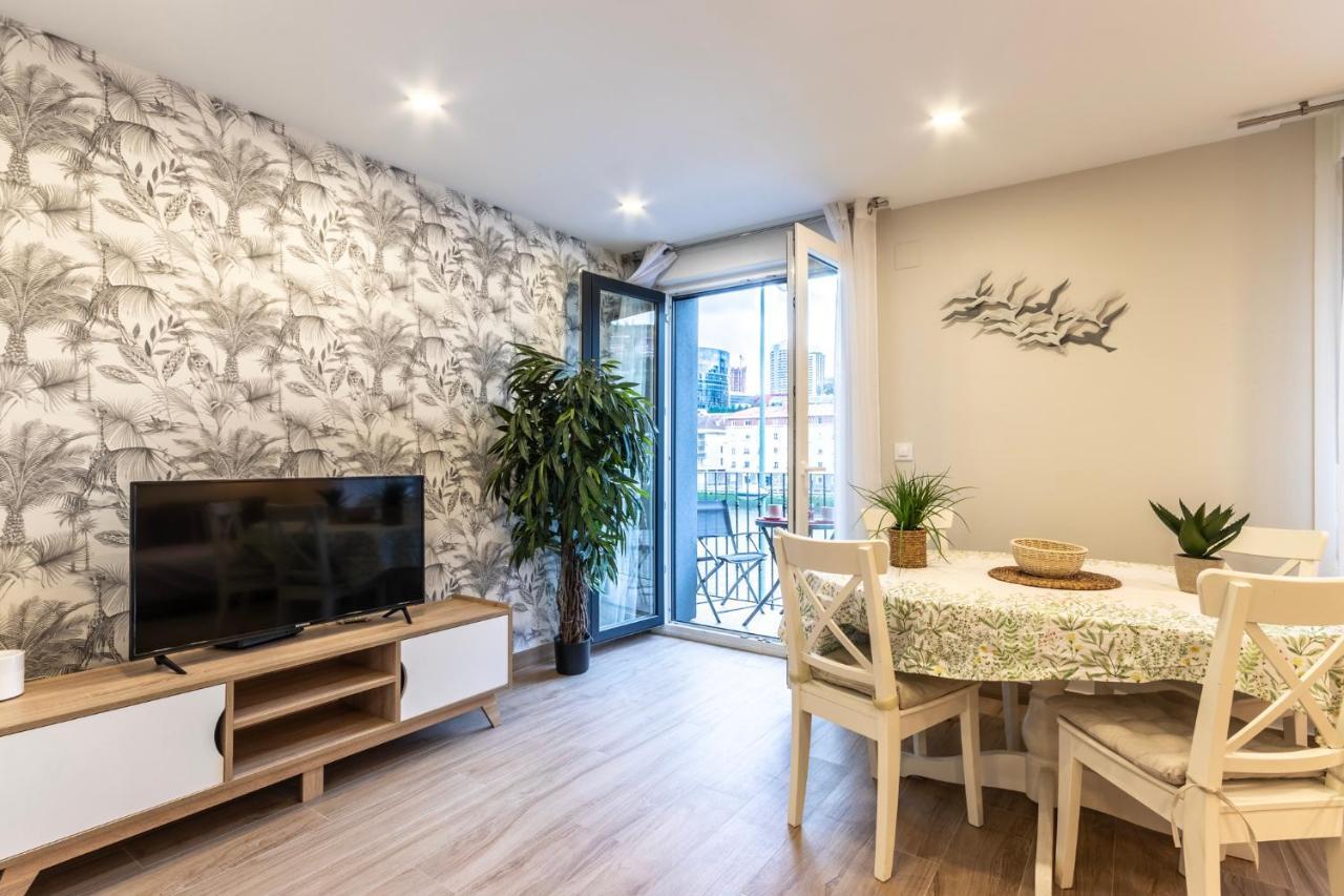 Apartamento El Toison De Oro 22 Garaje Gratis Μπιλμπάο Εξωτερικό φωτογραφία