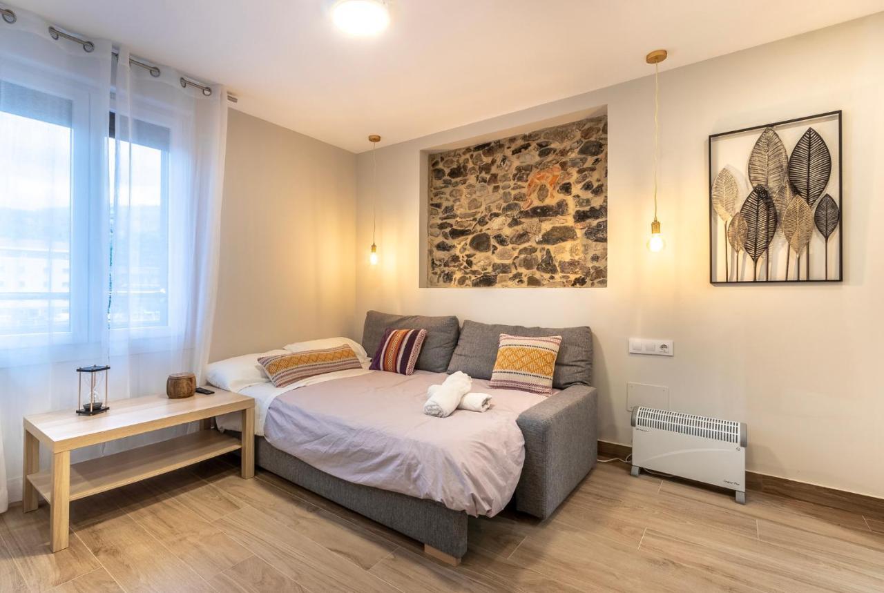Apartamento El Toison De Oro 22 Garaje Gratis Μπιλμπάο Εξωτερικό φωτογραφία
