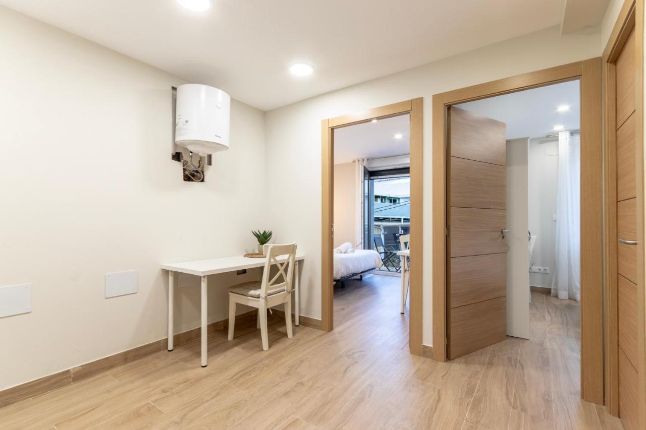 Apartamento El Toison De Oro 22 Garaje Gratis Μπιλμπάο Εξωτερικό φωτογραφία