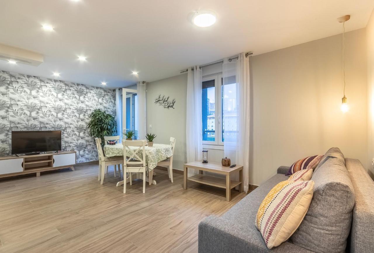 Apartamento El Toison De Oro 22 Garaje Gratis Μπιλμπάο Εξωτερικό φωτογραφία