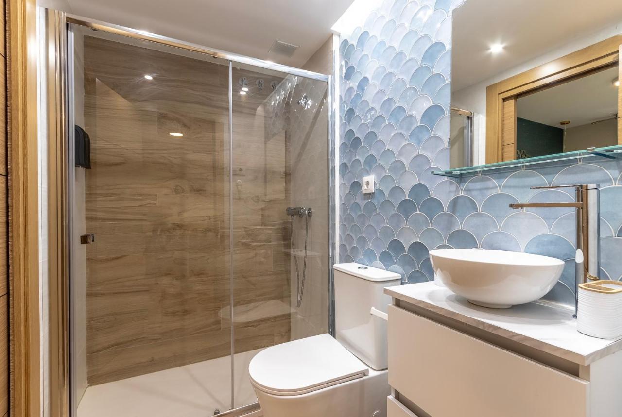 Apartamento El Toison De Oro 22 Garaje Gratis Μπιλμπάο Εξωτερικό φωτογραφία