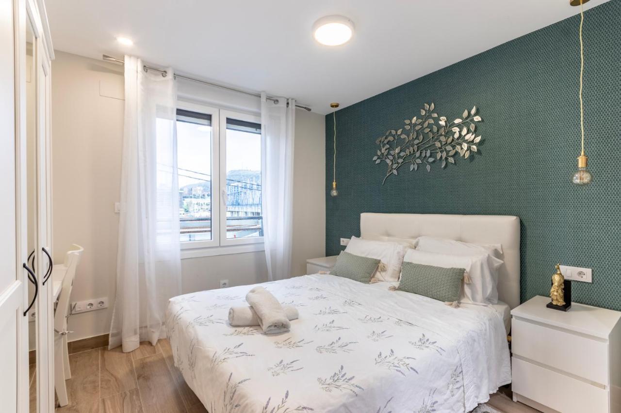 Apartamento El Toison De Oro 22 Garaje Gratis Μπιλμπάο Εξωτερικό φωτογραφία