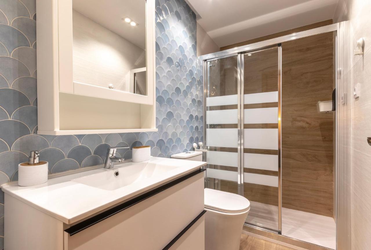 Apartamento El Toison De Oro 22 Garaje Gratis Μπιλμπάο Εξωτερικό φωτογραφία