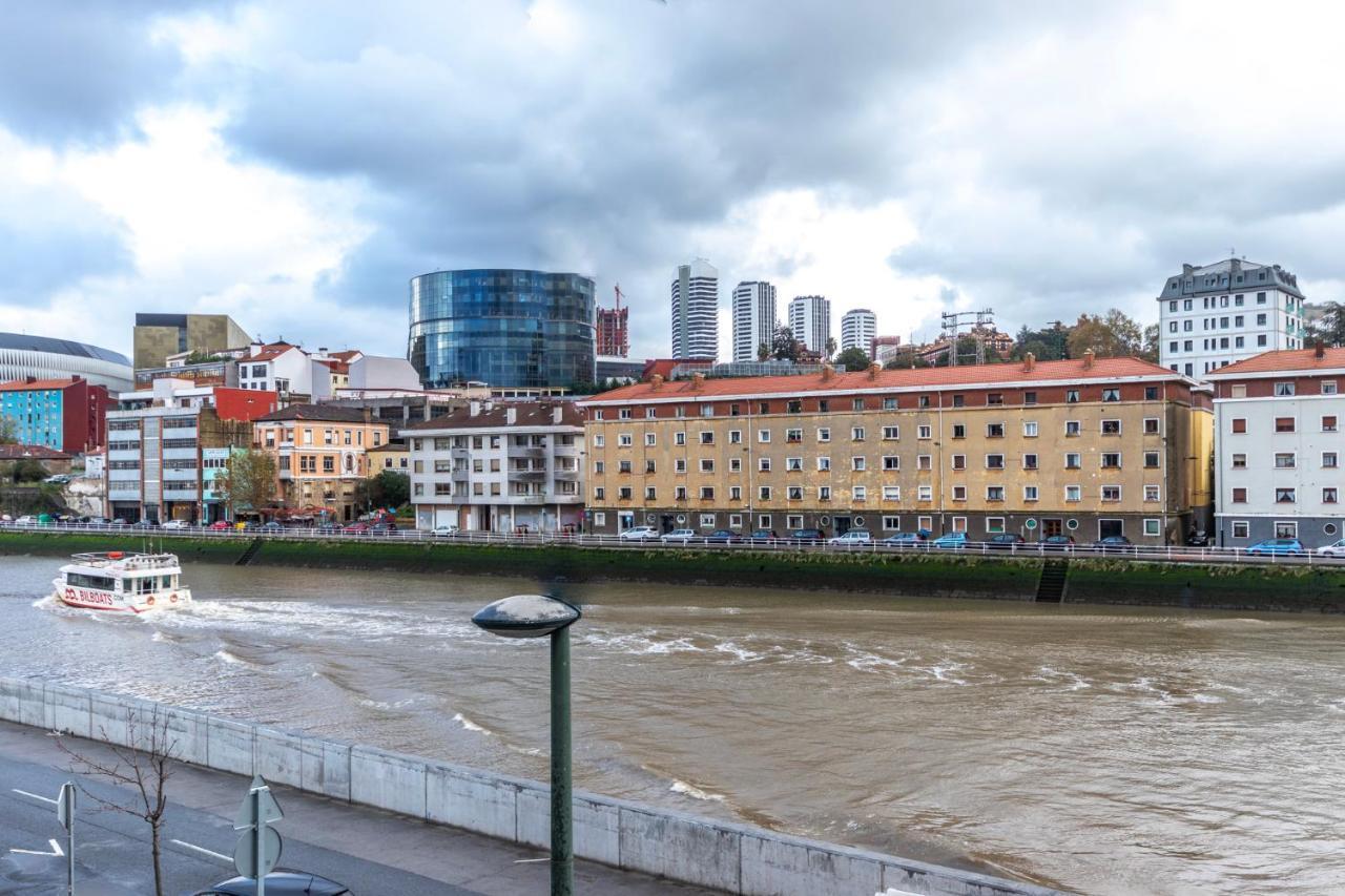Apartamento El Toison De Oro 22 Garaje Gratis Μπιλμπάο Εξωτερικό φωτογραφία