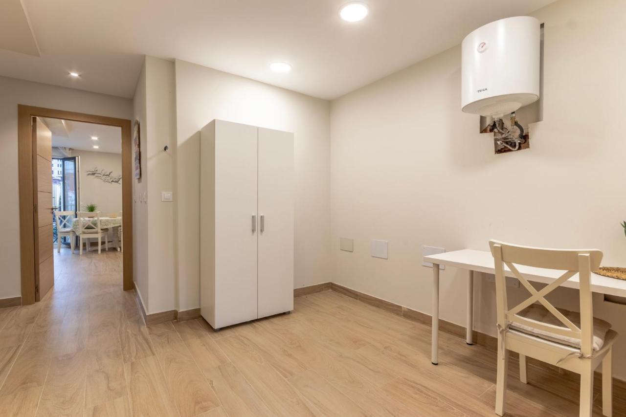 Apartamento El Toison De Oro 22 Garaje Gratis Μπιλμπάο Εξωτερικό φωτογραφία