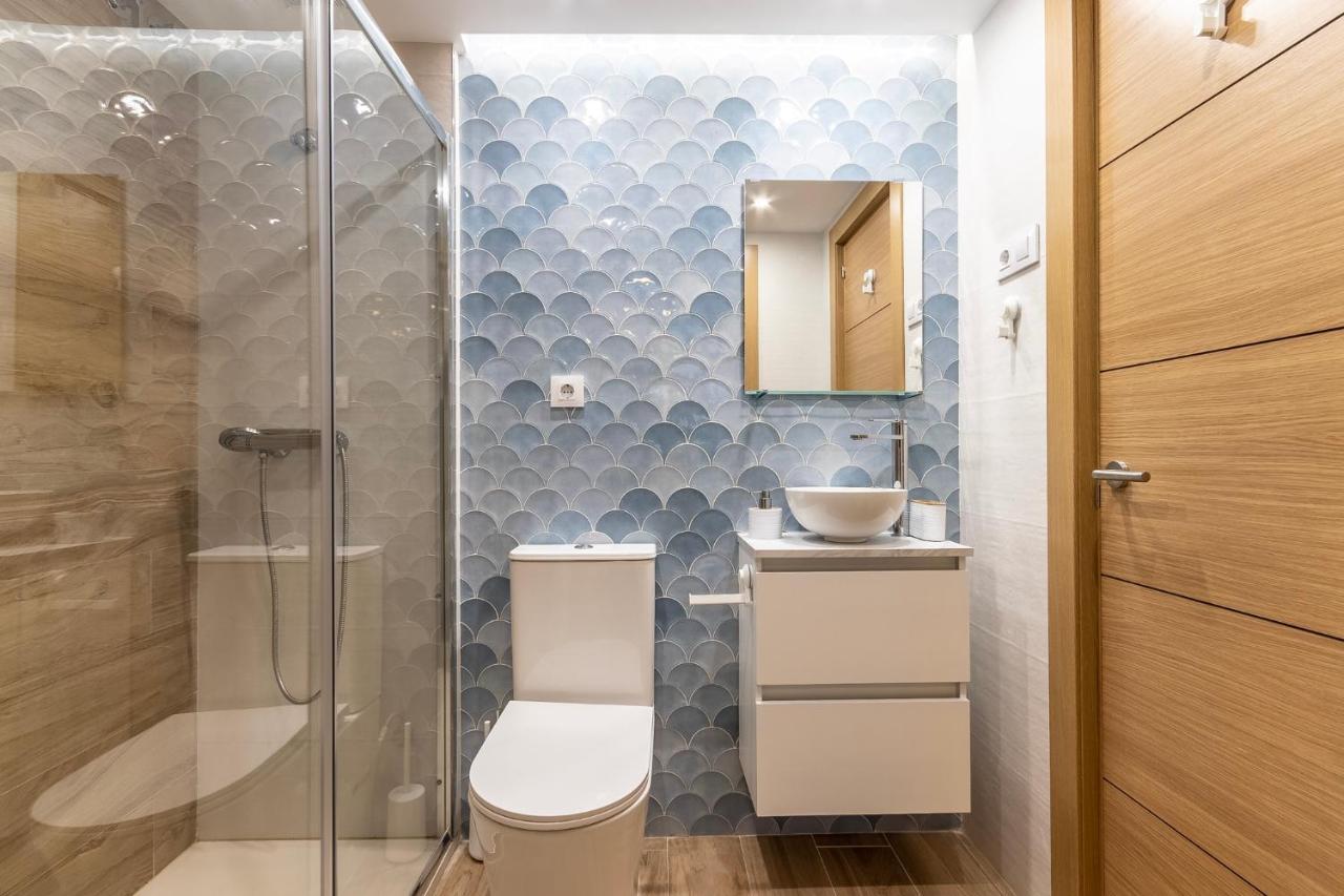Apartamento El Toison De Oro 22 Garaje Gratis Μπιλμπάο Εξωτερικό φωτογραφία