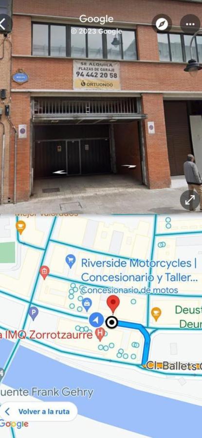 Apartamento El Toison De Oro 22 Garaje Gratis Μπιλμπάο Εξωτερικό φωτογραφία